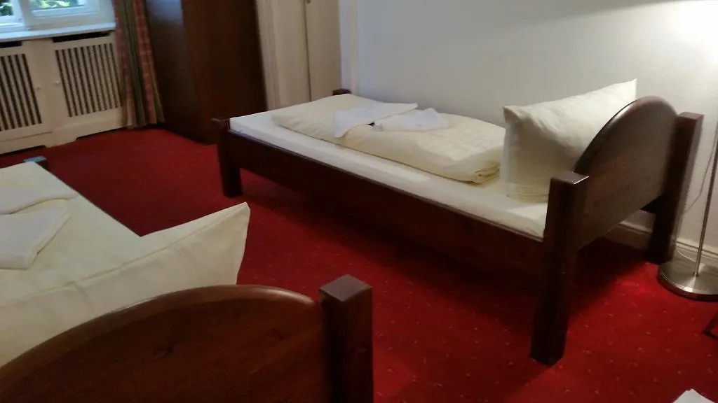 Hotel Pension Kima Berlin Guest house