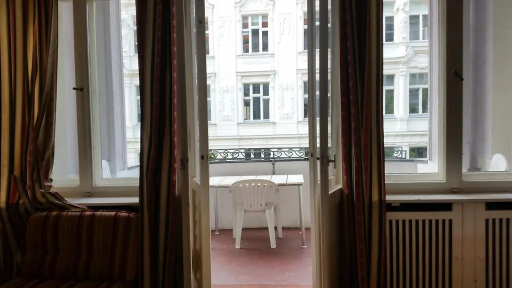 Guest house Hotel Pension Kima Berlin