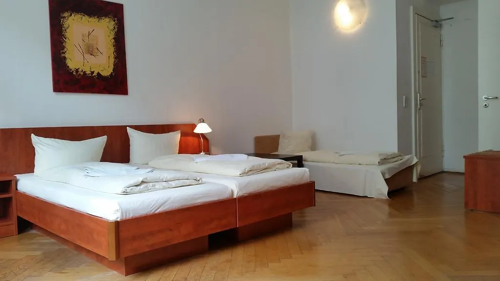 Guest house Hotel Pension Kima Berlin