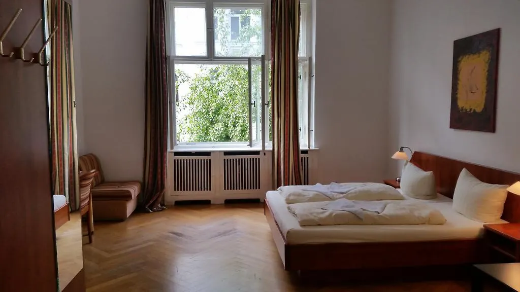Guest house Hotel Pension Kima Berlin