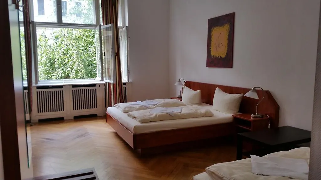 Hotel Pension Kima Berlin
