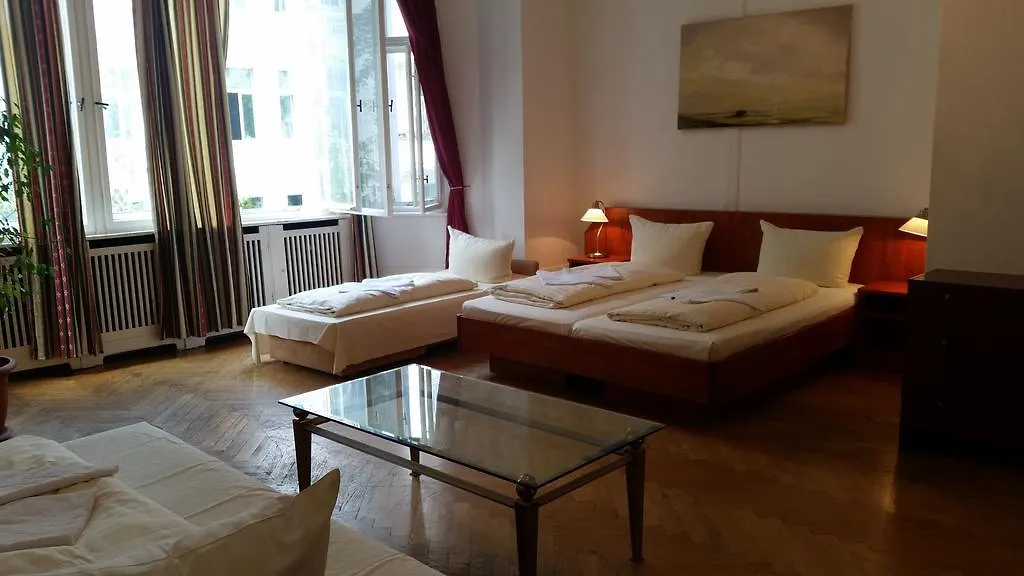 Hotel Pension Kima Berlin Guest house