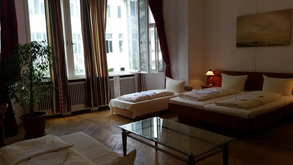 Hotel Pension Kima Berlin Germany