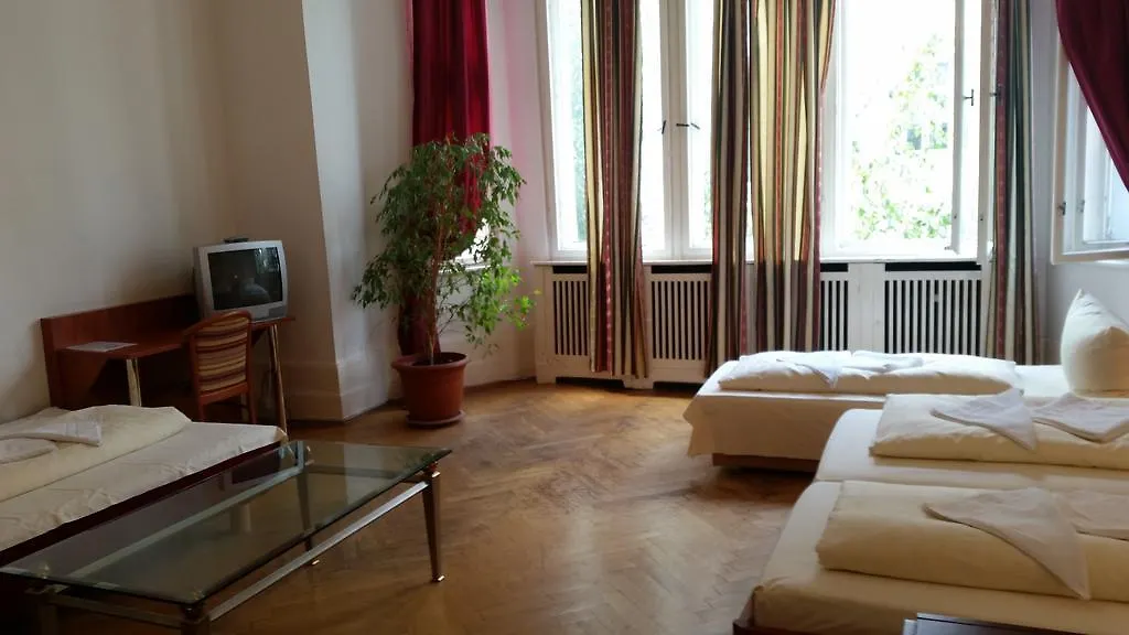 *** Guest house Hotel Pension Kima Berlin Germany