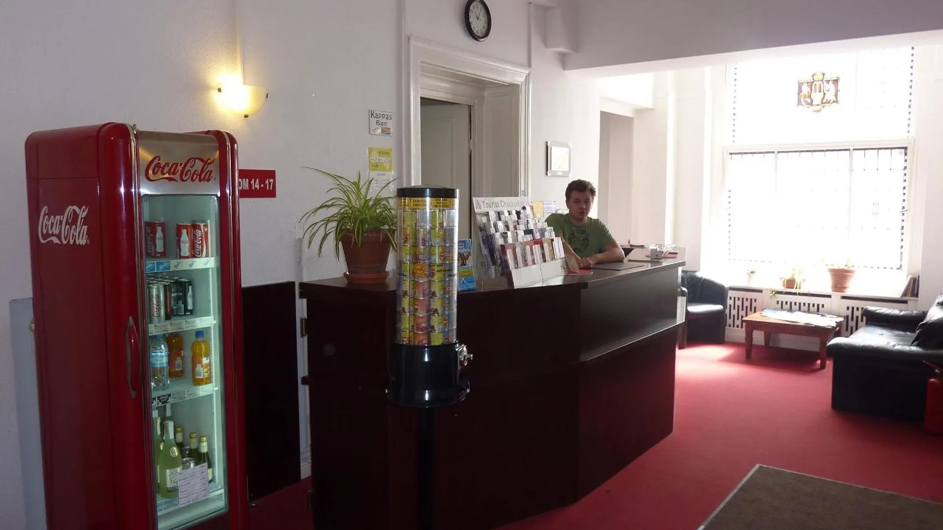 Guest house Hotel Pension Kima Berlin