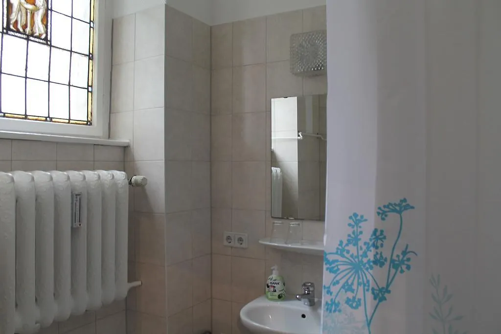 Hotel Pension Kima Berlin Guest house