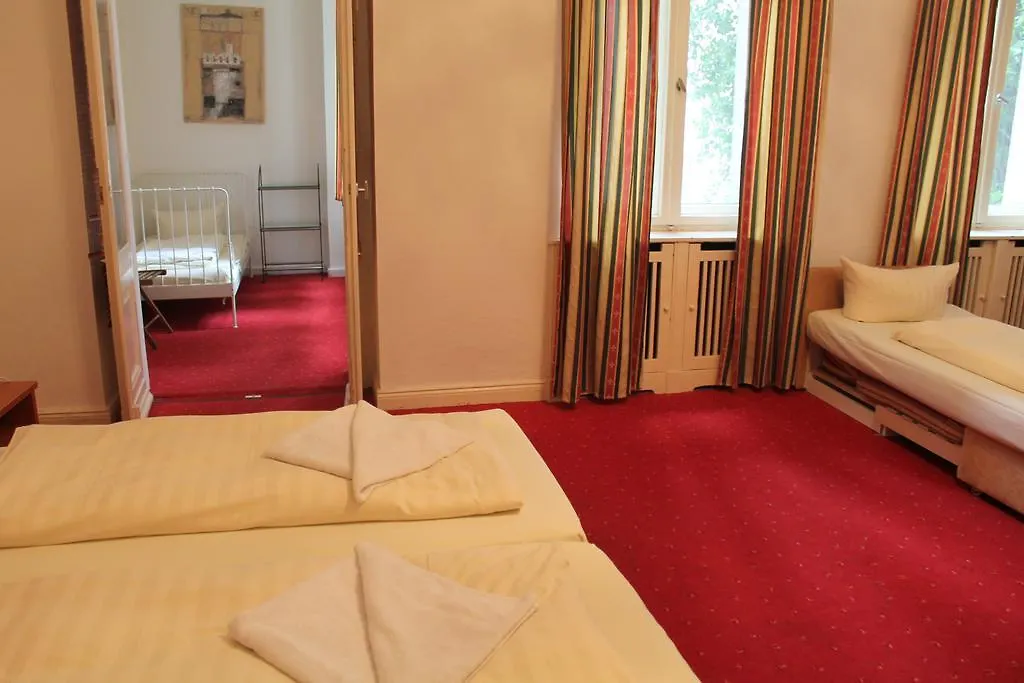Hotel Pension Kima Berlin Guest house