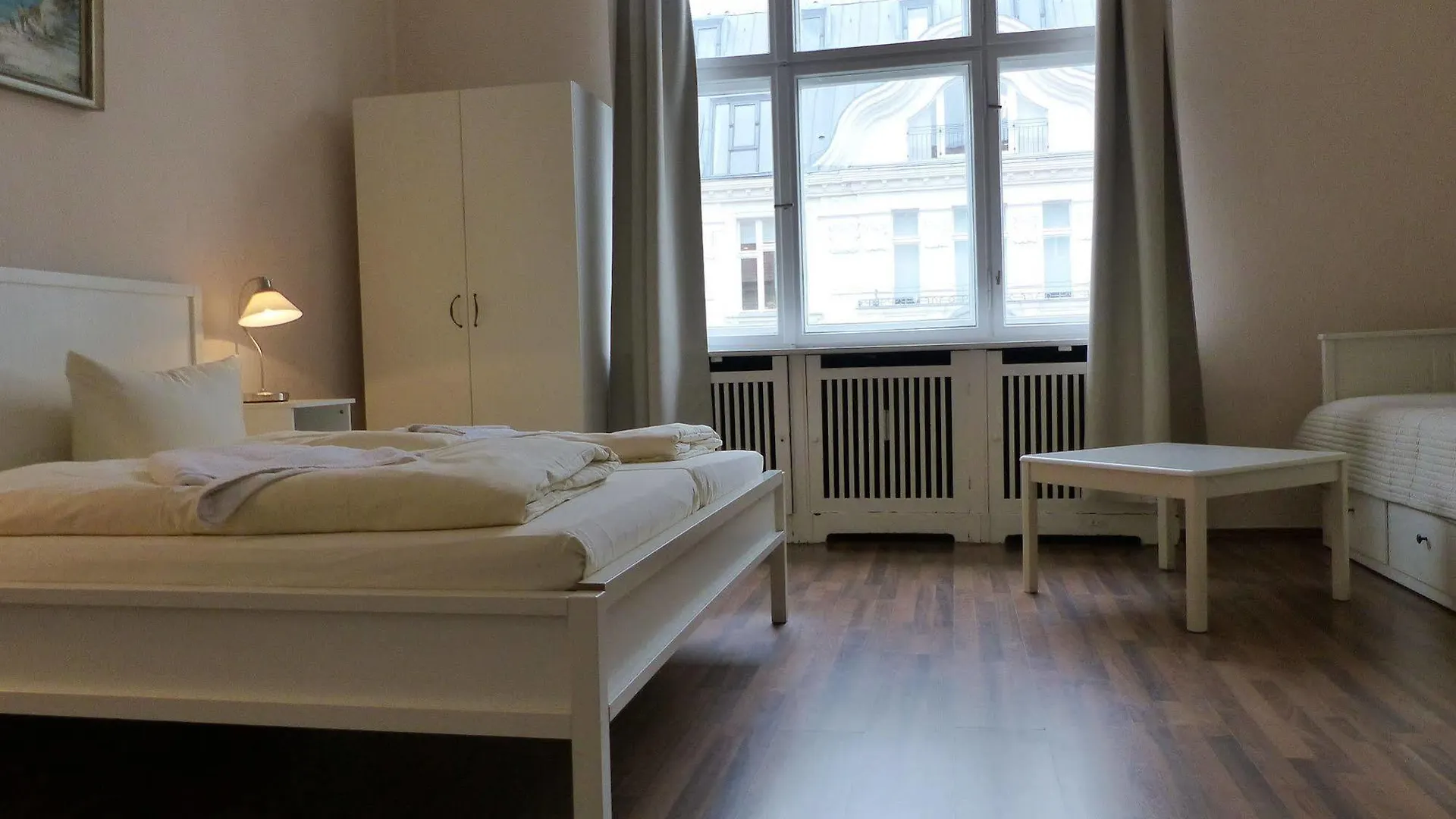 Hotel Pension Kima Berlin Guest house