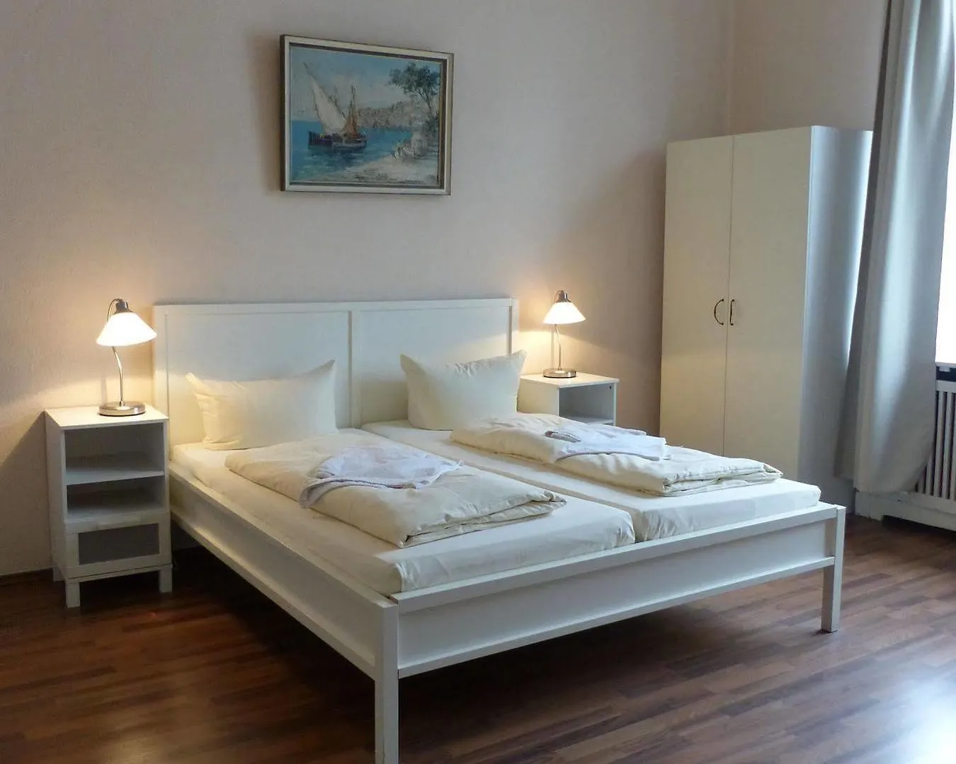 Guest house Hotel Pension Kima Berlin