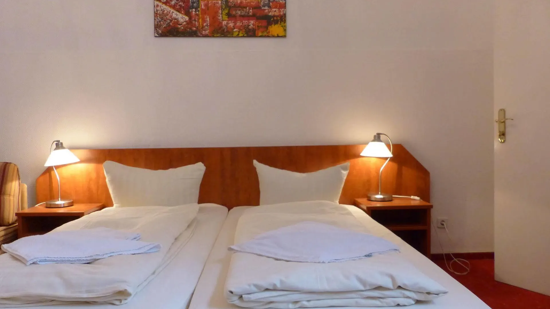 Hotel Pension Kima Berlin