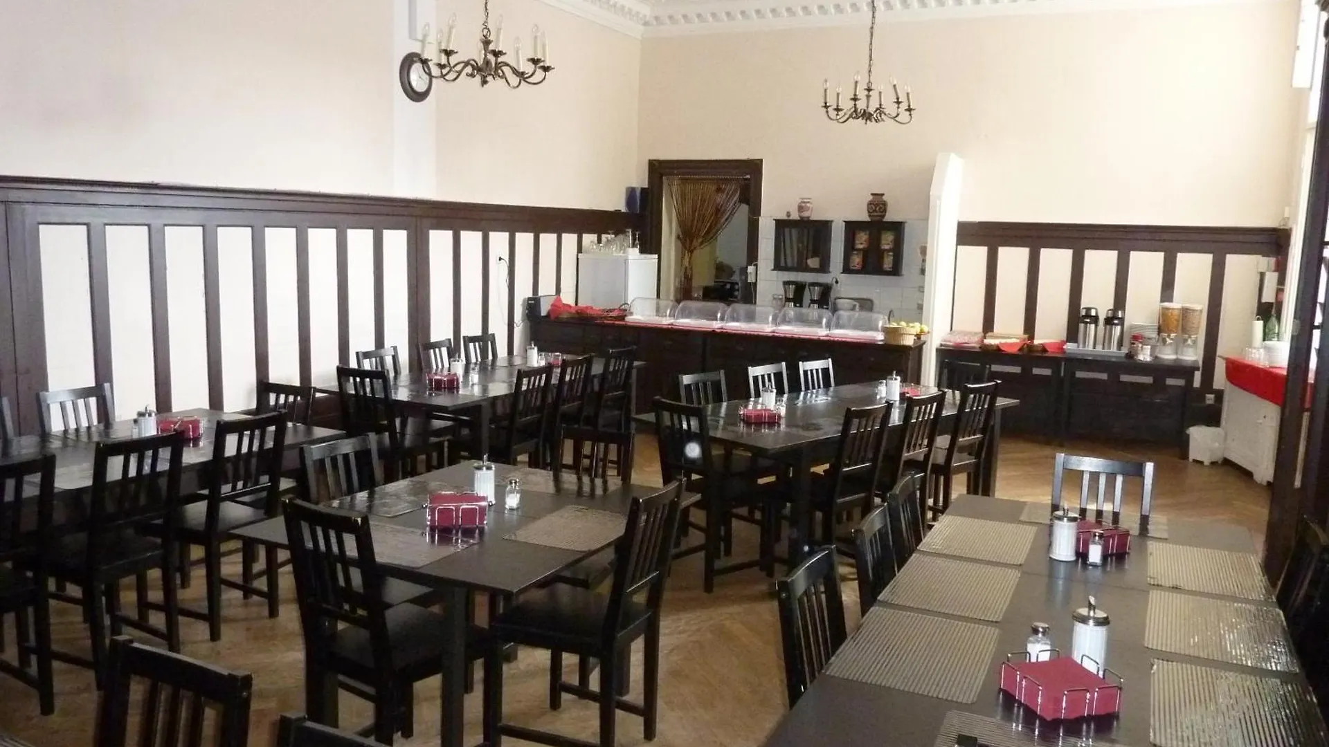 Hotel Pension Kima Berlin Germany