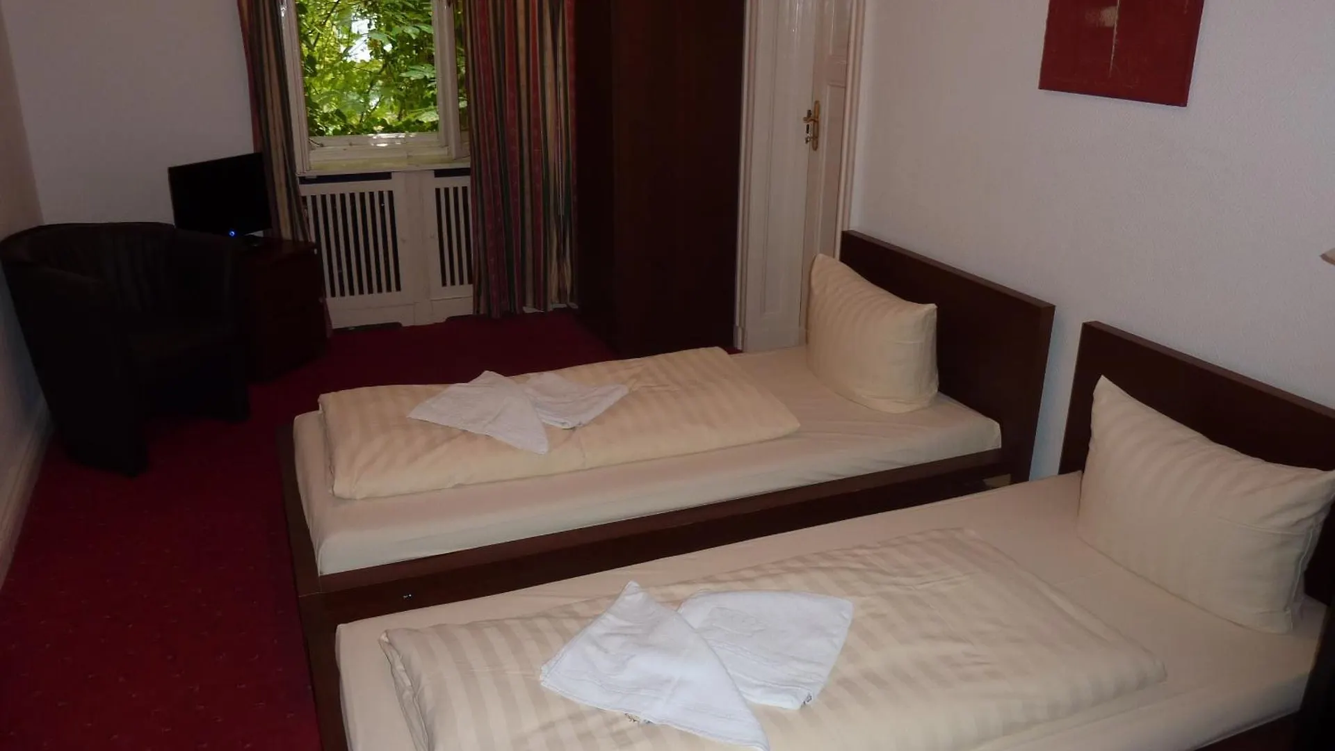 Hotel Pension Kima Berlin