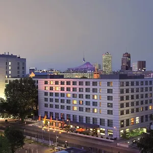 Hotel Jw Marriott, Berlim