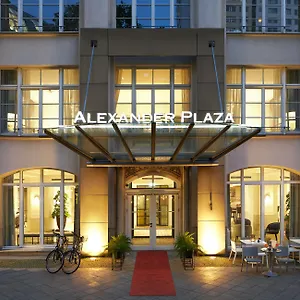 Hotel Classik Alexander Plaza, Berlim