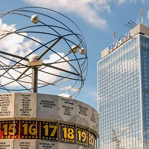 Hotel Park By Radisson Alexanderplatz, Berlin