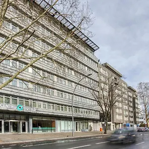 Titanic Comfort Kurfuerstendamm Berlino
