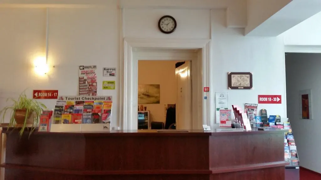 Hotel Pension Kima Berlin Guest house