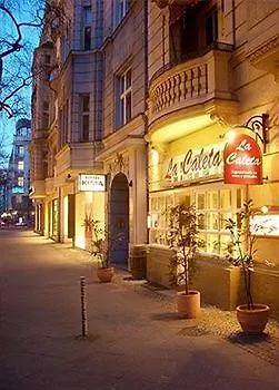 Hotel Pension Kima Berlin 3*,